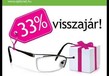 Opticnet - 33% Campaign