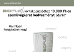 thumbnail of Opticnet - Bioflex campaign