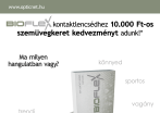 thumbnail of Opticnet - Bioflex campaign