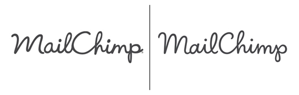 Mailchimp logo redesign