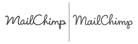 Mailchimp logo redesign