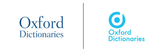 Oxford Dictionary logo redesign