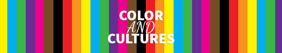 Colors of the rainbow, color and cultures