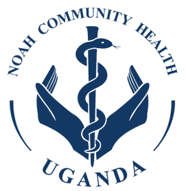 The logo of Noah Community Health Uganda