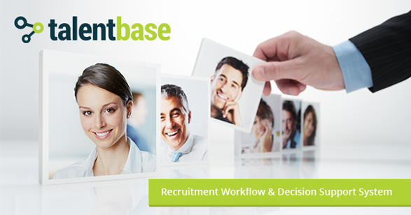 TalentBAse - Recruitment Workflow and Decision Support System