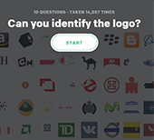 QUIZ: Guess the logo - can you identify these brands?